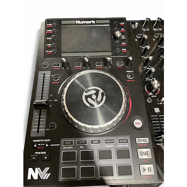 Used Numark NVII DJ Controller