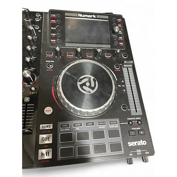 Used Numark NVII DJ Controller