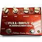 Used Fulltone 10th Ann FD2MOS Fulldrive 2 Mosfet Overdrive Effect Pedal thumbnail