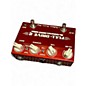 Used Fulltone 10th Ann FD2MOS Fulldrive 2 Mosfet Overdrive Effect Pedal