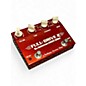 Used Fulltone 10th Ann FD2MOS Fulldrive 2 Mosfet Overdrive Effect Pedal