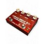 Used Fulltone 10th Ann FD2MOS Fulldrive 2 Mosfet Overdrive Effect Pedal