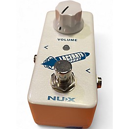 Used NUX lancerate Effect Pedal
