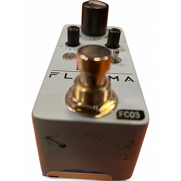Used Flamma Delay Effect Pedal