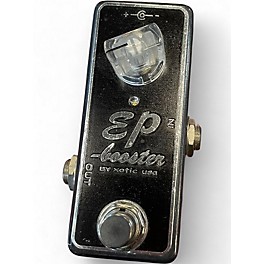 Used Xotic EP Booster Effect Pedal