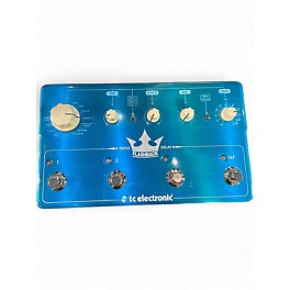 Used TC Electronic Flashback Triple Delay Effect Pedal
