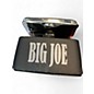 Used Big Joe Stomp Box Company VINTAGE WAH Effect Pedal