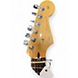 Used Fender American Standard Stratocaster HSS Shawbucker Black Solid Body Electric Guitar