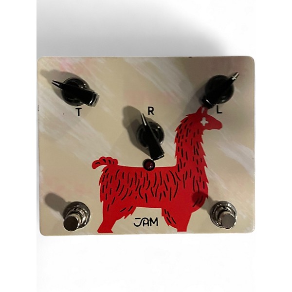 Used Jam DELAY LLAMA + Effect Pedal