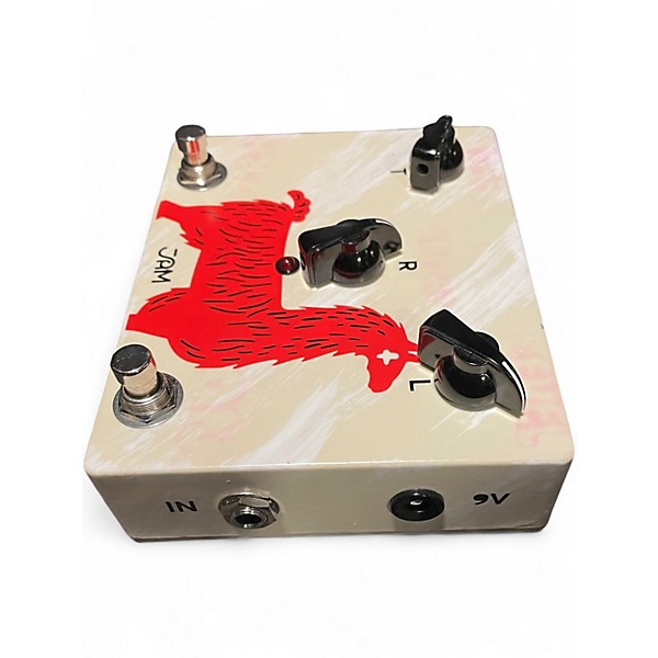 Used Jam DELAY LLAMA + Effect Pedal