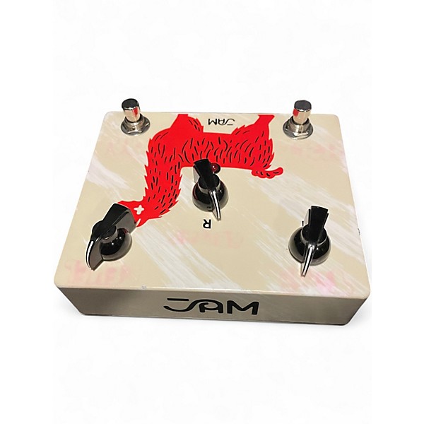 Used Jam DELAY LLAMA + Effect Pedal