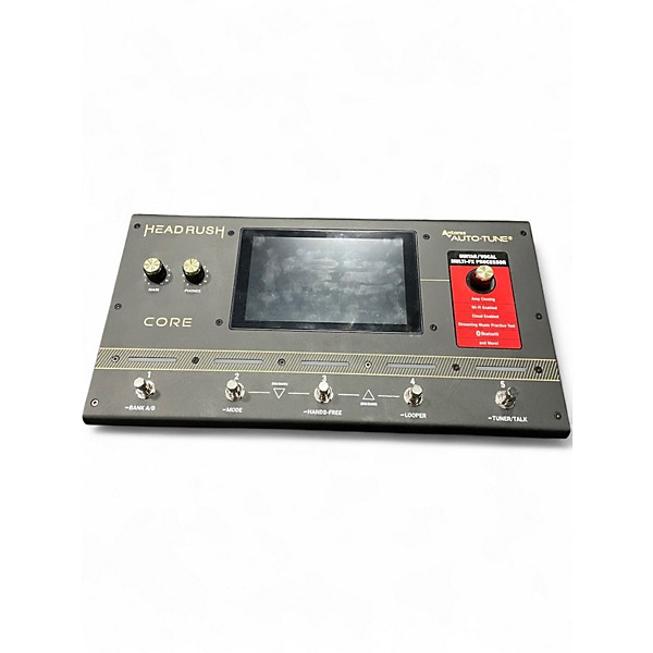 Used HeadRush CORE Effect Processor
