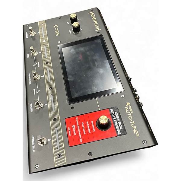 Used HeadRush CORE Effect Processor