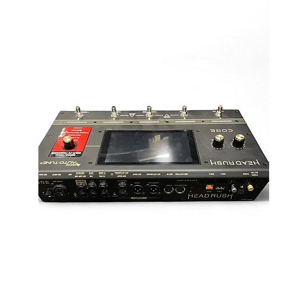 Used HeadRush CORE Effect Processor
