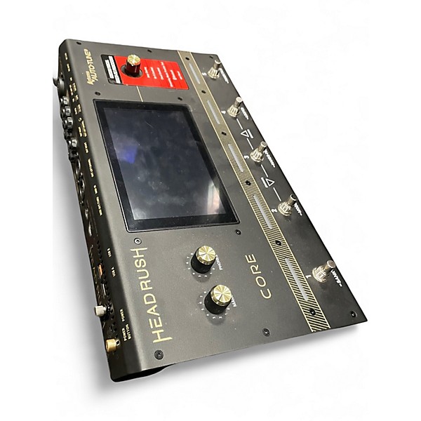 Used HeadRush CORE Effect Processor