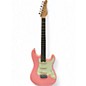 Used Schecter Guitar Research Nick Johnston  Atomic Coral Solid Body Electric Guitar thumbnail
