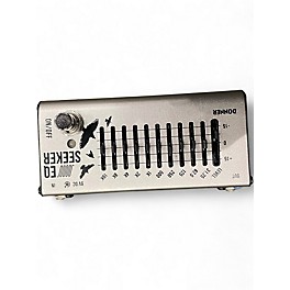 Used Donner EQ SEEKER Pedal