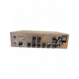 Used Markbass LITTLE MARCUS 800 Bass Amp Head