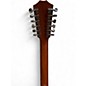 Used 2010 Taylor 354CE Natural 12 String Acoustic Electric Guitar