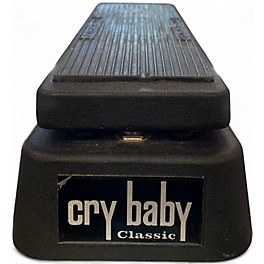 Used Dunlop cry baby classic Effect Pedal