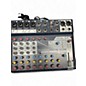 Used Soundcraft notepad 12fx Powered Mixer thumbnail