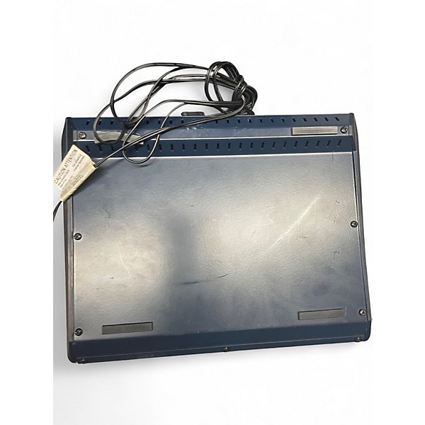 Used Soundcraft notepad 12fx Powered Mixer