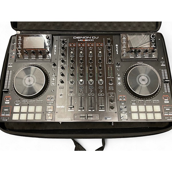 Used Denon DJ MCX8000 DJ Controller