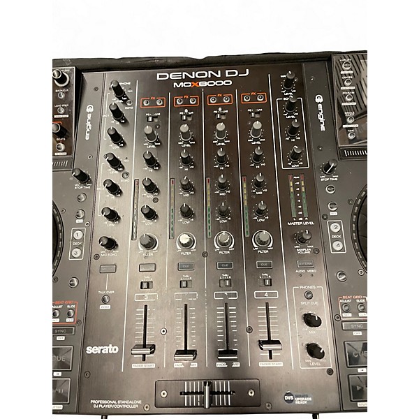 Used Denon DJ MCX8000 DJ Controller