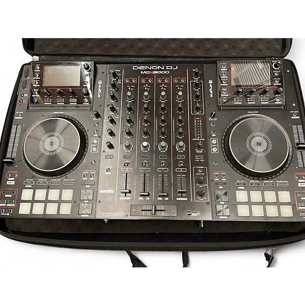 Used Denon DJ MCX8000 DJ Controller