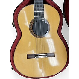 Used 2017 Francisco Navarro Garcia CLASSICAL Natural Classical Acoustic Guitar