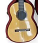 Used 2017 Francisco Navarro Garcia CLASSICAL Natural Classical Acoustic Guitar thumbnail