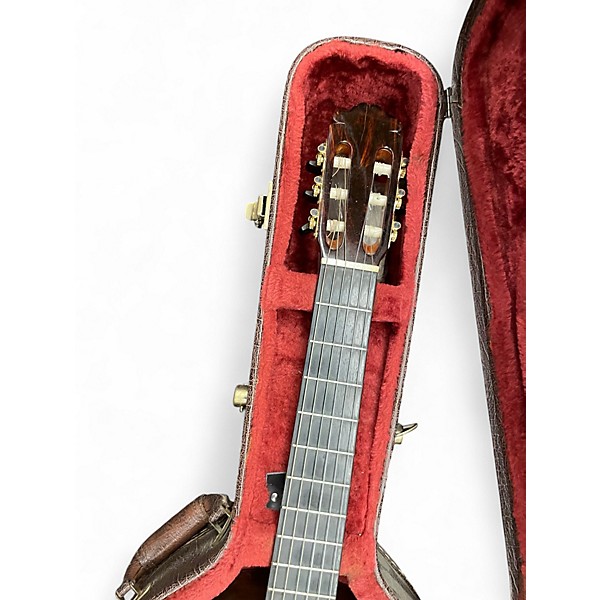 Used 2017 Francisco Navarro Garcia CLASSICAL Natural Classical Acoustic Guitar