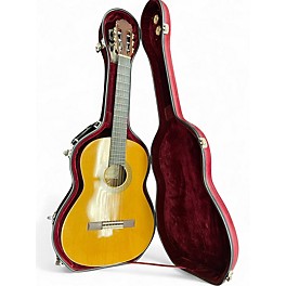 Used 2017 Francisco Navarro Garcia CLASSICAL Mahogany Classical Acoustic Guitar