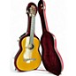 Used 2017 Francisco Navarro Garcia CLASSICAL Mahogany Classical Acoustic Guitar thumbnail