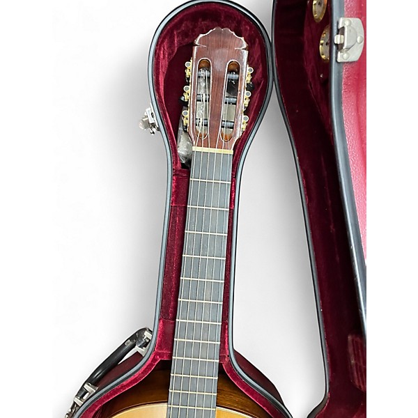 Used 2017 Francisco Navarro Garcia CLASSICAL Mahogany Classical Acoustic Guitar