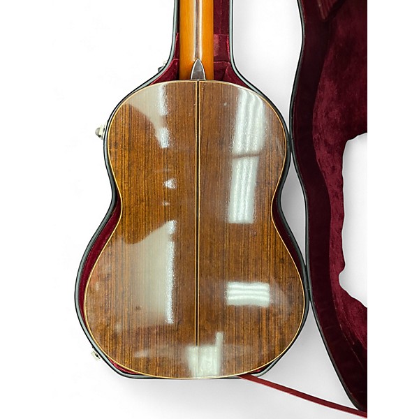 Used 2017 Francisco Navarro Garcia CLASSICAL Mahogany Classical Acoustic Guitar