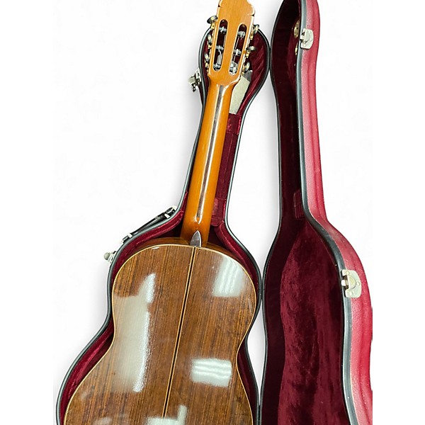 Used 2017 Francisco Navarro Garcia CLASSICAL Mahogany Classical Acoustic Guitar
