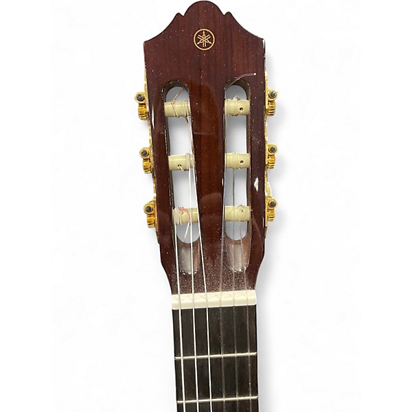 Used Yamaha CG192S Natural Classical Acoustic Guitar