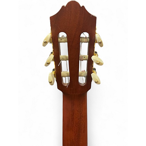 Used Yamaha CG192S Natural Classical Acoustic Guitar