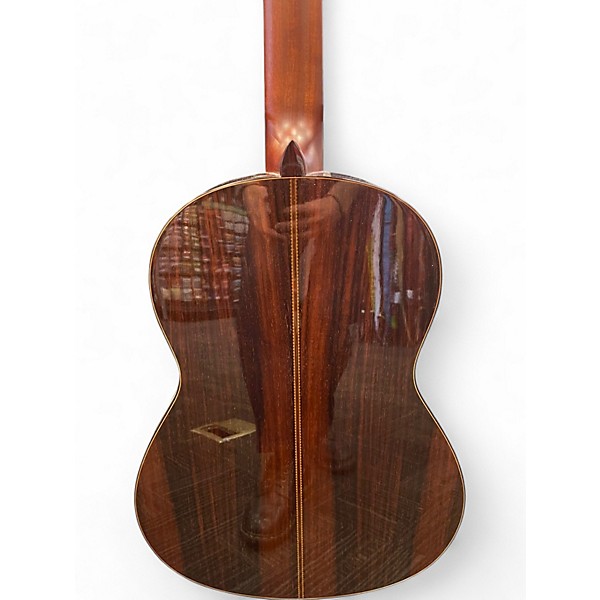 Used Yamaha CG192S Natural Classical Acoustic Guitar