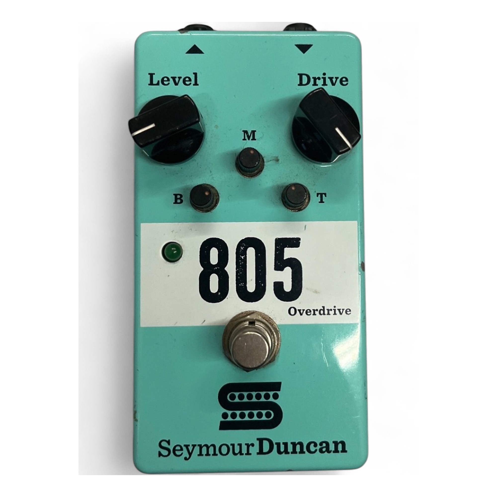 ★良好★SEYMOUR DUNCAN 805 Overdriveセイモアダンカン SEYMOUR DUNCAN ( セイモアダンカン ) 805 Overdrive 送料無料