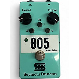 Used 2020s Seymour Duncan 805 Effect Pedal