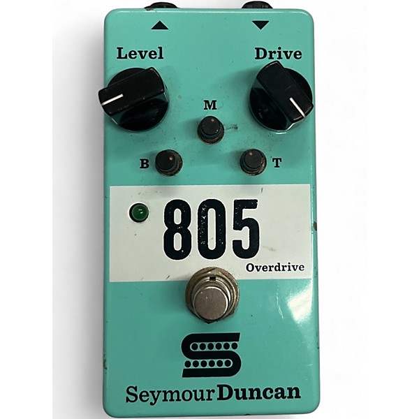 Used 2020s Seymour Duncan 805 Effect Pedal