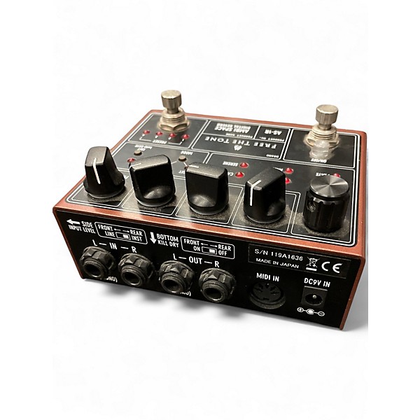 Used Free The Tone AS-1R AMBI SPACE Effect Pedal