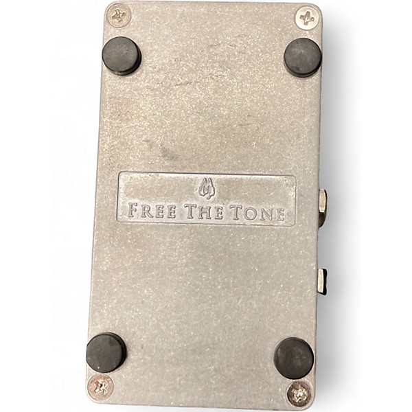Used Free The Tone SC-1-CS SILKY COMP Effect Pedal