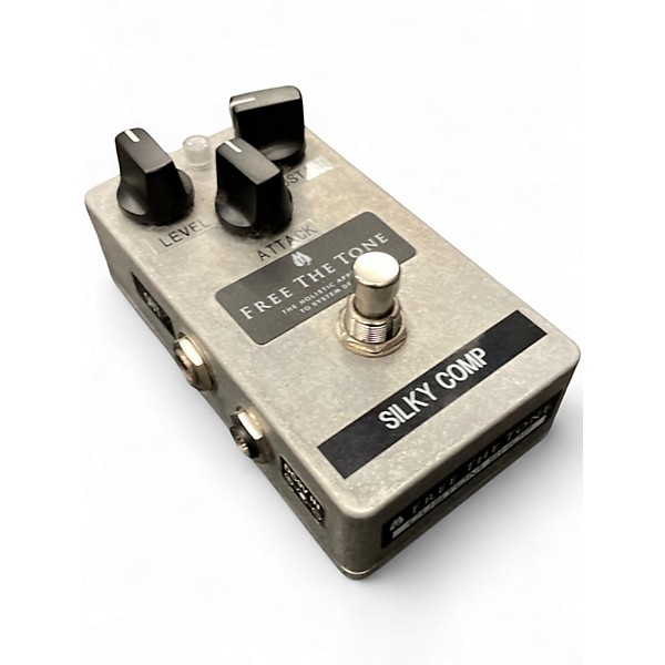 Used Free The Tone SC-1-CS SILKY COMP Effect Pedal