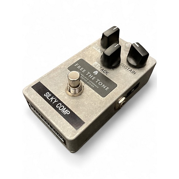 Used Free The Tone SC-1-CS SILKY COMP Effect Pedal
