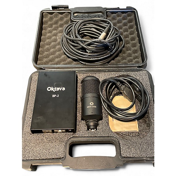 Used Oktava MKL2500 Tube Microphone