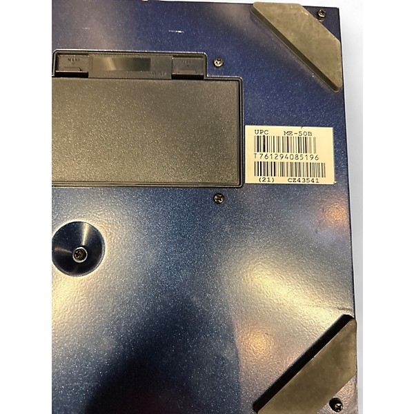 Used BOSS ME50B Bass Multi Bass Effect Pedal