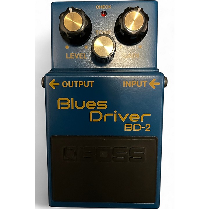 motoo_used★BOSS BD-2 Blues Driver Boss BD-2 Blues Driver Pedal | Sweetwater